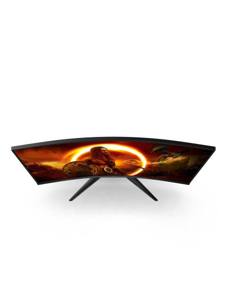 31.5" Curved G2 2K QHD 165Hz 1ms FreeSync IPS