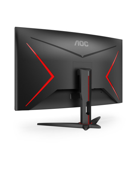 31.5" Curved G2 2K QHD 165Hz 1ms FreeSync IPS