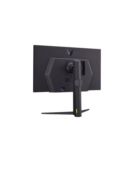 27" UltraGear Gaming 4K UHD 144Hz 1ms IPS G-SYNC & FreeSync Nero
