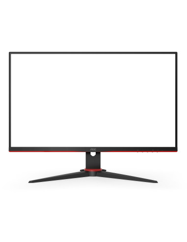 27" Gaming QHD 155Hz 1ms(MPRT) VA FreeSync Premium Frameless Q27G2 Black/Red