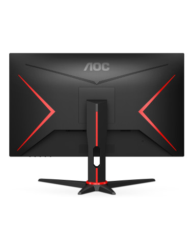 27" Gaming QHD 155Hz 1ms(MPRT) VA FreeSync Premium Frameless Q27G2 Black/Red
