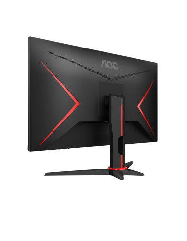 27" Gaming QHD 155Hz 1ms(MPRT) VA FreeSync Premium Frameless Q27G2 Black/Red
