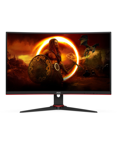 27" G2 Curvo 240Hz 0.5ms FreeSync VA FHD Gaming