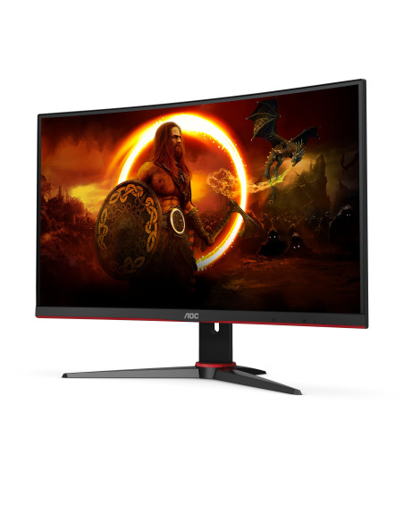 27" G2 Curvo 240Hz 0.5ms FreeSync VA FHD Gaming