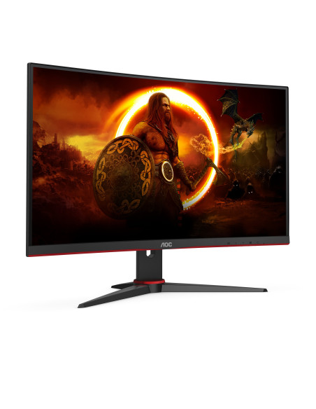 27" G2 Curvo 240Hz 0.5ms FreeSync VA FHD Gaming
