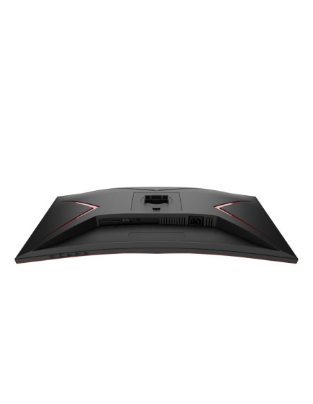 27" QHD 165Hz 1ms(MPRT) Curved-1500R Adaptive-Sync HDR10 Black/Red