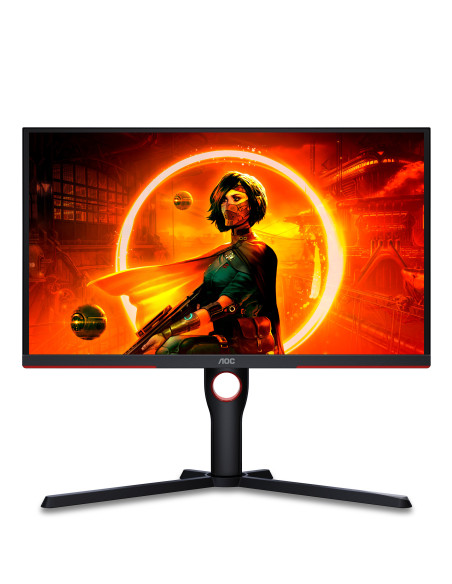 24.5" G3 240Hz 0,5ms FHD FreeSync-Premium HDMI 2.0 DisplayPort 1.2