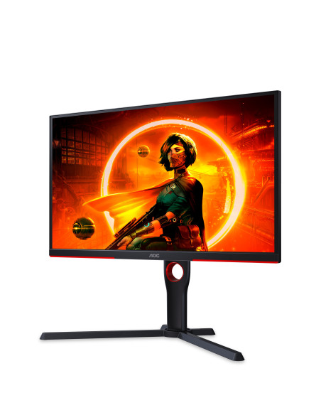 24.5" G3 240Hz 0,5ms FHD FreeSync-Premium HDMI 2.0 DisplayPort 1.2