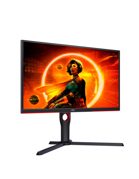 24.5" G3 240Hz 0,5ms FHD FreeSync-Premium HDMI 2.0 DisplayPort 1.2