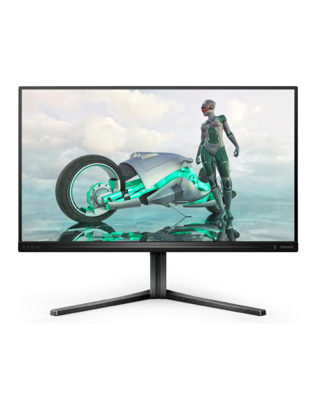 24.5" Evnia FHD 240Hz 0,5ms VA Pivot/Tilt/HAS FreeSync Premium