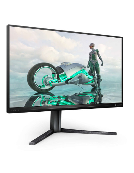 24.5" Evnia FHD 240Hz 0,5ms VA Pivot/Tilt/HAS FreeSync Premium