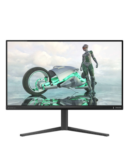 24.5" Evnia FHD 240Hz 0,5ms VA Pivot/Tilt/HAS FreeSync Premium