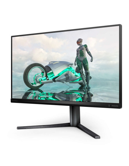 24.5" Evnia FHD 240Hz 0,5ms VA Pivot/Tilt/HAS FreeSync Premium