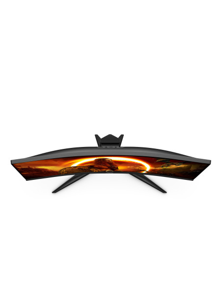 23.6" Gaming G2 Curvo 165Hz 1ms FHD FreeSync Audio2W Black/Red