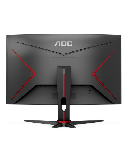 23.6" Gaming G2 Curvo 165Hz 1ms FHD FreeSync Audio2W Black/Red