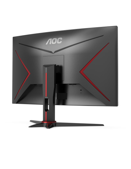 23.6" Gaming G2 Curvo 165Hz 1ms FHD FreeSync Audio2W Black/Red
