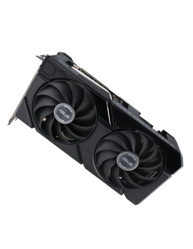 12GB GeForce RTX 4070 SUPER  DUAL-RTX4070S-O12G-EVO GDDR6X