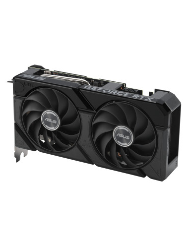 12GB GeForce RTX 4070 SUPER  DUAL-RTX4070S-O12G-EVO GDDR6X