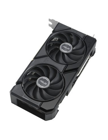 12GB GeForce RTX 4070 SUPER  DUAL-RTX4070S-O12G-EVO GDDR6X
