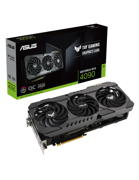 24GB GeForce RTX 4090 TUF Gaming TUF-RTX4090-O24G-OG-GAMING