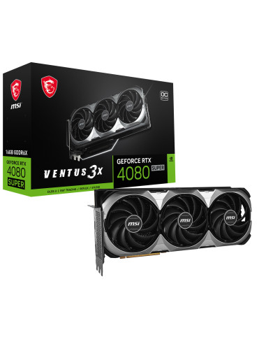16GB GeForce RTX 4080 SUPER 3X OC...
