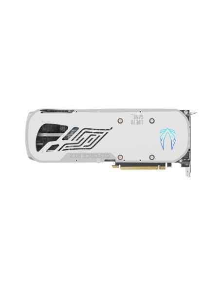 16GB GeForce RTX 4070 Ti SUPER Trinity OC WHITE