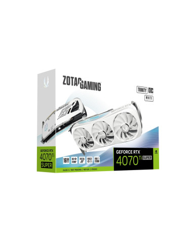 16GB GeForce RTX 4070 Ti SUPER...