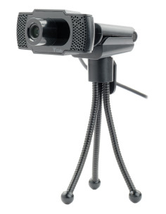 Webcam con Microfono W300 -... 2
