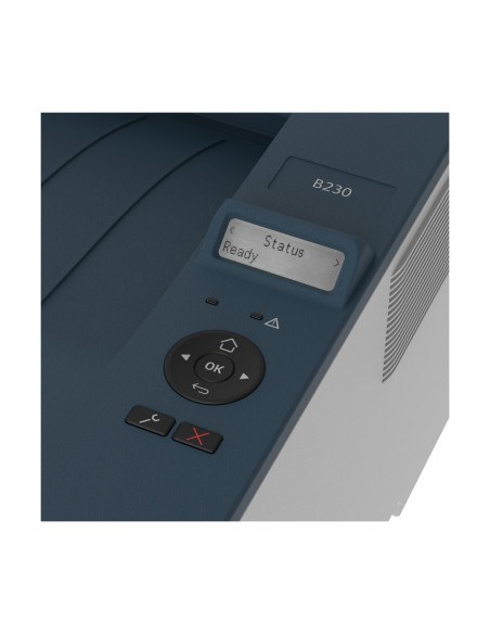 B230 A4 34 ppm Stampante fronte/retro wireless PCL5e/6