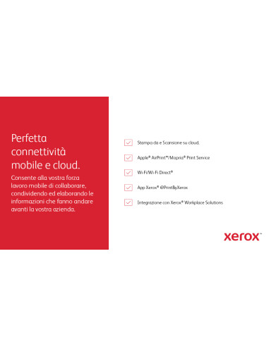 B230 A4 34 ppm Stampante fronte/retro... B230 A4 34 ppm Stampante fronte/retro...