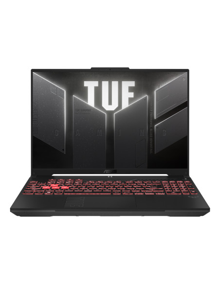 16" TUF Gaming A16 Ryzen9 7845HX 16GB 1TB/NVMe GeForce-RTX-4070 Wi-Fi 6 W11H