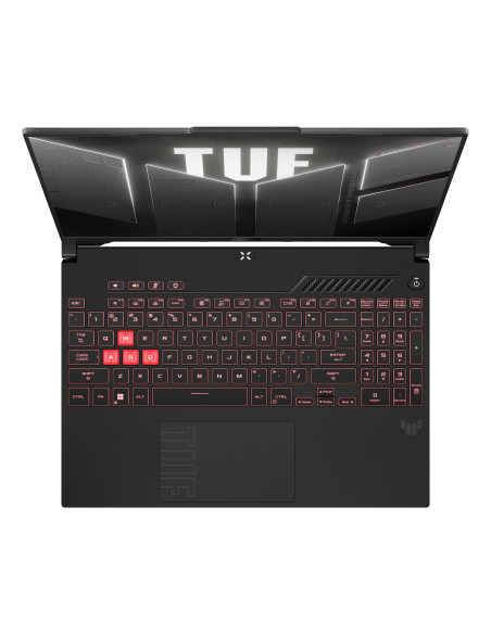 16" TUF Gaming A16 Ryzen9 7845HX 16GB 1TB/NVMe GeForce-RTX-4070 Wi-Fi 6 W11H