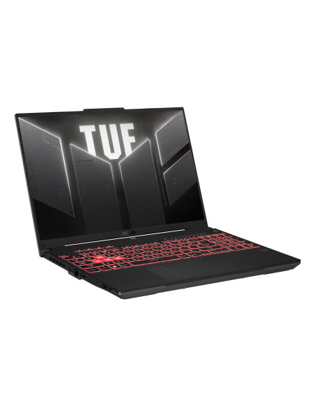 16" TUF Gaming A16 Ryzen9 7845HX 16GB 1TB/NVMe GeForce-RTX-4070 Wi-Fi 6 W11H