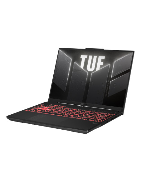16" TUF Gaming A16 Ryzen9 7845HX 16GB 1TB/NVMe GeForce-RTX-4070 Wi-Fi 6 W11H