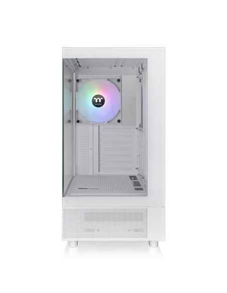 View 270 TG Midi Tower White