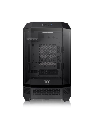 The Tower 300 Micro Tower Black