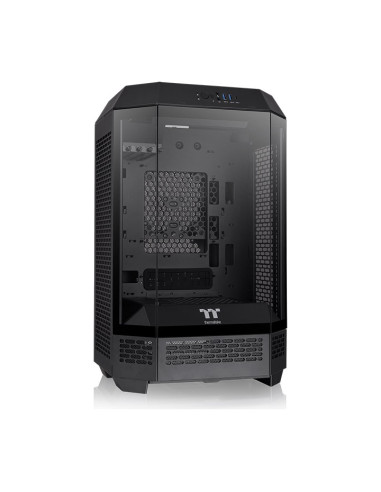 The Tower 300 Micro Tower Black