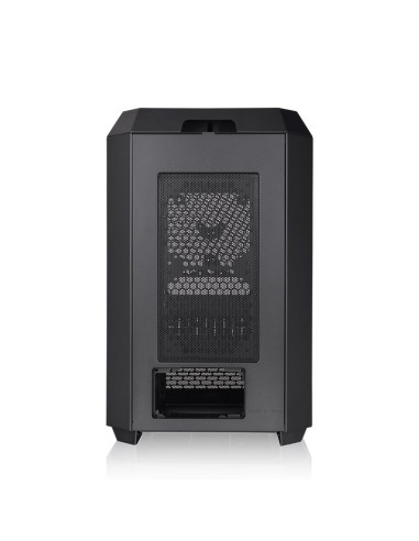 The Tower 300 Micro Tower Black