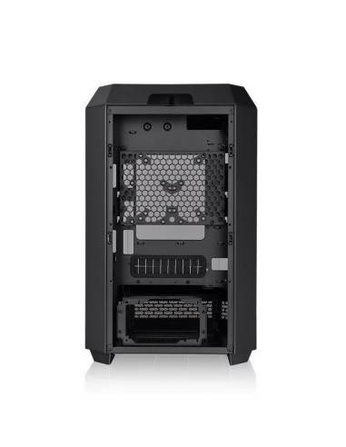 The Tower 300 Micro Tower Black