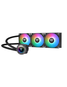 TH420 V2 ARGB Processor All-in-one liquid cooler Nero