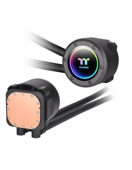 TH420 V2 ARGB Processor All-in-one liquid cooler Nero
