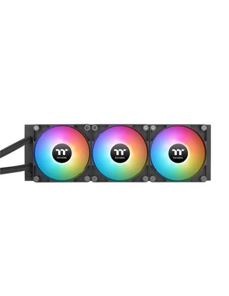 TH420 V2 ARGB Processor All-in-one liquid cooler Nero
