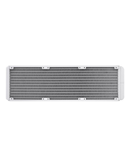 TH420 ARGB Sync Processor All-in-one liquid cooler Bianco
