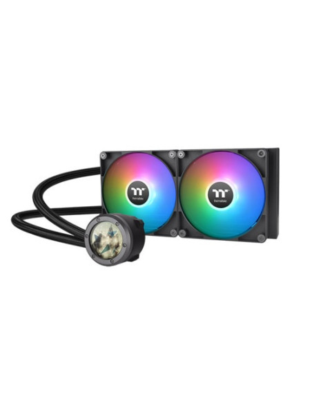 TH280 V2 Ultra ARGB Sync  LCD-2.1” All-in-one Nero
