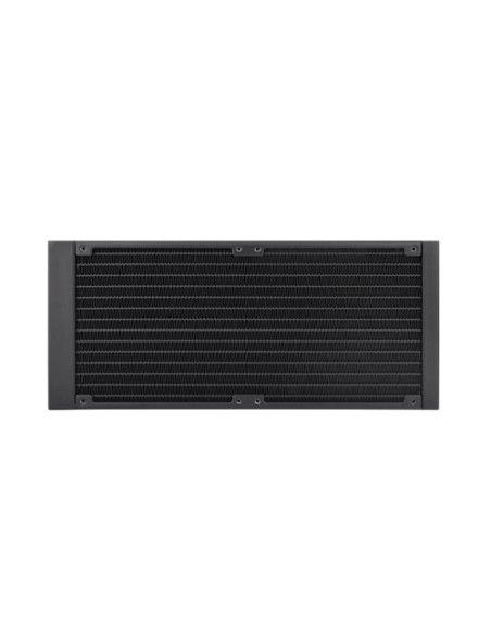 TH280 V2 Ultra ARGB Sync  LCD-2.1” All-in-one Nero