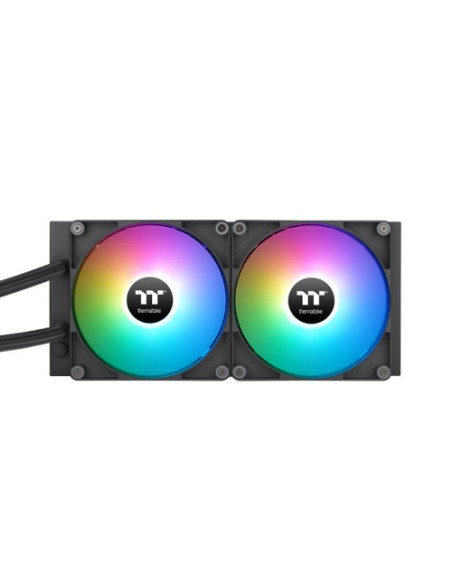 TH280 V2 Ultra ARGB Sync  LCD-2.1” All-in-one Nero