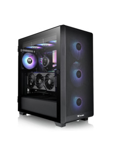 S250 TG Midi Tower Black 2