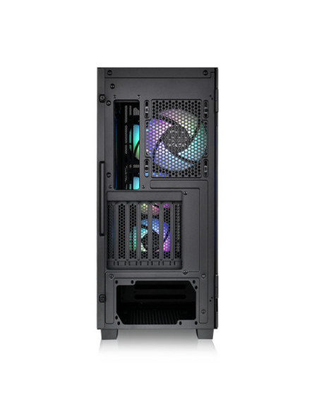 S250 TG Midi Tower Black