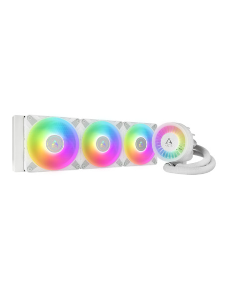 Liquid Freezer III 360 A-RGB All-in-One CPU Water Cooler Bianco