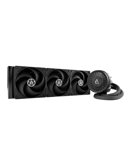 Liquid Freezer III 360 - All-in-One CPU Water Cooler Nero